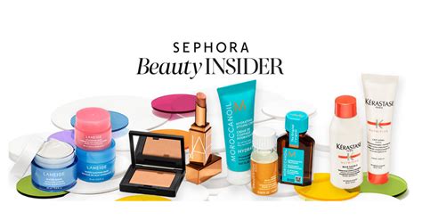 beauty insider Sephora birthday gift